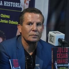 Julio César Chávez criticó a Andy Ruiz: “Tira golpes, huevón”