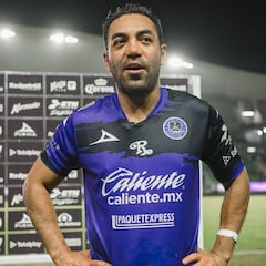 Marco Fabián pide regreso de Chicharito Hernández al Tri