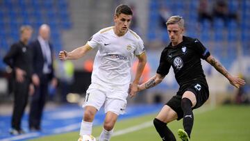 El Atalanta ya tiene su primer refuerzo: Maehle