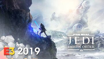 Star Wars Jedi: Fallen Order, la gran apuesta de EA en el E3