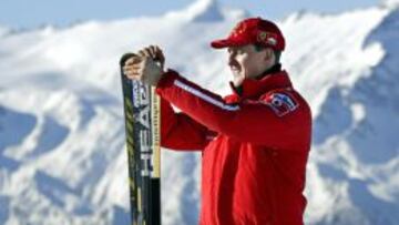 El fiscal archiva la investigación del accidente de Schumacher