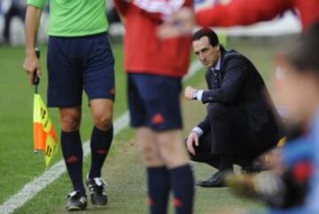 Unai Emery.