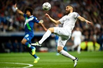 Benzema.