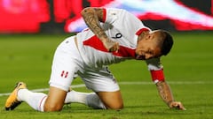 Una nutricionista de la FPF habría intoxicado a Guerrero