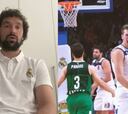 El pensamiento de Llull cuando Doncic dejó el Madrid por la NBA