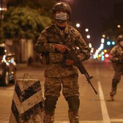 Toque de queda en Perú: nuevo horario de inmovilización y desde cuándo rige