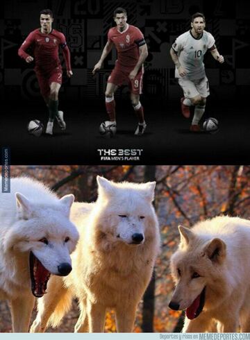 Los memes más divertidos de la jornada del fin de semana