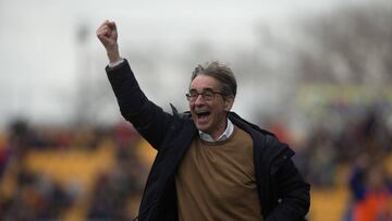 Fernando Vázquez sigue con su racha