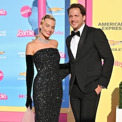 Conoce el historial de parejas de Margot Robbie