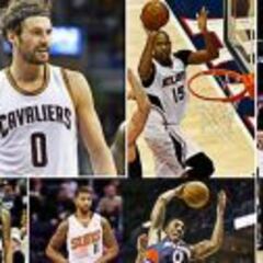 Pau Gasol, Howard, Griffin... ¿10 jugadores en el mercado?