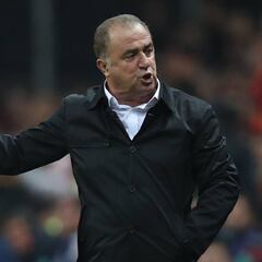 Fatih Terim sale del hospital tras superar el Coronavirus