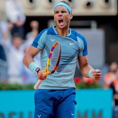 Nadal está de vuelta: jugará en Montecarlo