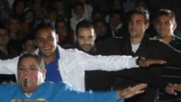 Los granotas quieren un 'más difícil todavía' en 2012