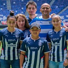 Humberto Suazo: "No le podía decir que no al Monterrey"