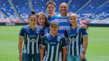Humberto Suazo: "No le podía decir que no al Monterrey"