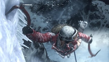 Captura de pantalla - Rise of the Tomb Raider (360)