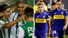 Así llegan Boca y Banfield a la Final de la Copa Maradona: últimos resultados, plantel y figuras