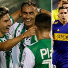 Así llegan Boca y Banfield a la Final de la Copa Maradona: últimos resultados, plantel y figuras