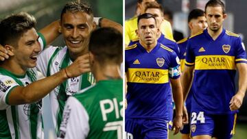 As&iacute; llegan Boca y Banfield a la Final de la Copa Maradona: &uacute;ltimos resultados, plantel y figuras