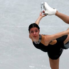 Valentina tira de Bon Jovi para presentarse al mundo
