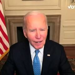 Did President Biden refer to Trump supporters as ‘garbage’?