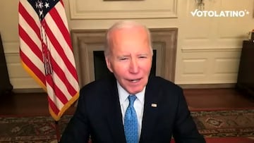 Many were reminded of Hillary Clinton describing Trump supporters as a “basket of deplorables’ as President Biden made a similar flub on Tuesday.