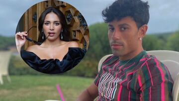 Diego confiesa un acercamiento con Sandra Pica