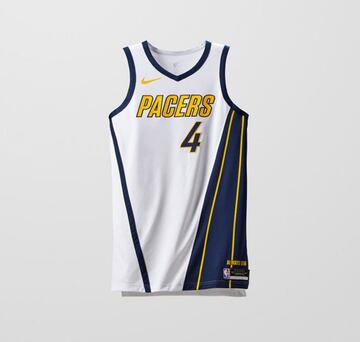 La NBA presenta los Earned Edition Uniforms para Navidad