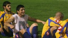 La dura lucha del "Pescadito" Parada por regresar al fútbol