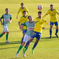 Segunda B Grupo 4: resultados, partidos y clasificación de la jornada 9