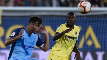 1x1 del Villarreal: pólvora mojada y lesión de Cáseres