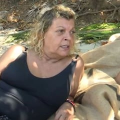 Terelu Campos, atendida de urgencia por los médicos de ‘Supervivientes’: “No puede más”