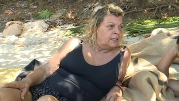 Terelu Campos, atendida de urgencia por los médicos de ‘Supervivientes’: “No puede más”