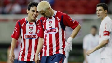 Chivas vs Internacional de Porto Alegre, Copa Libertadores 2010