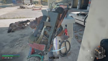 D車nde conseguir gasolina - Gu赤a completa de Days Gone