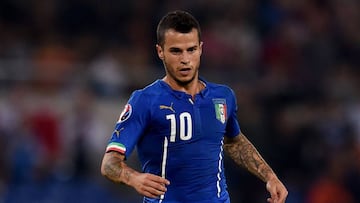 Giovinco regresa a la lista de Italia por primera vez desde 2015