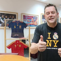 Roncero, enloquecido con el hat-trick de Benzema al Athletic