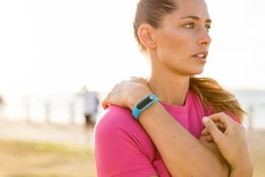 TomTom se pasa al Fitness con esta pulsera que mide tu grasa corporal y masa muscular