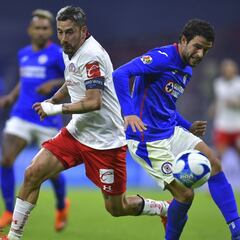 Toluca enfrentará a Cruz Azul en los cuartos de final del Guardianes 2021