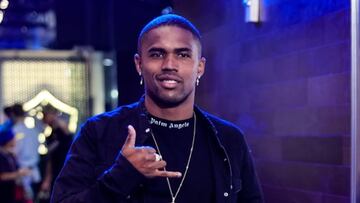 Douglas Costa arrancó como titular el duelo ante el NYCFC