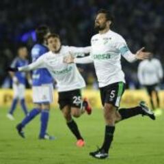 Andrés Pérez: “Vamos a ver quién se cansa primero”