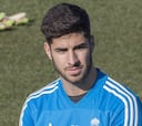 Asensio, duda ante el Girona