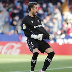 Oficial: Aitor renueva con el Levante hasta 2024