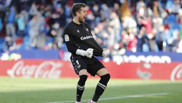 08/01/22 PARTIDO PRIMERA DIVISION
LIGA SANTANDER
LEVANTE UD - RCD MALLORCA
ALEGRIA AITOR