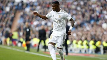 Alineaciones posibles de Real Madrid y Real Sociedad hoy en Copa