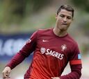 Cristiano Ronaldo se exprimirá pensando en el Mundial