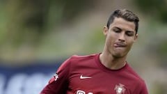 Cristiano Ronaldo se exprimirá pensando en el Mundial