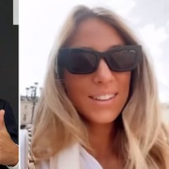 Álvaro Morata y su familia ya pasean felices por las calles de Turín