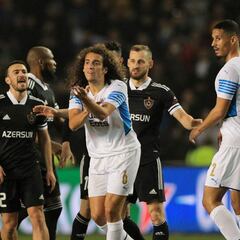 "Guendouzi me dijo que Dios me iba a castigar"