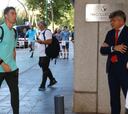Cristiano, lágrimas en Sevilla y la 'injustiça' contra España